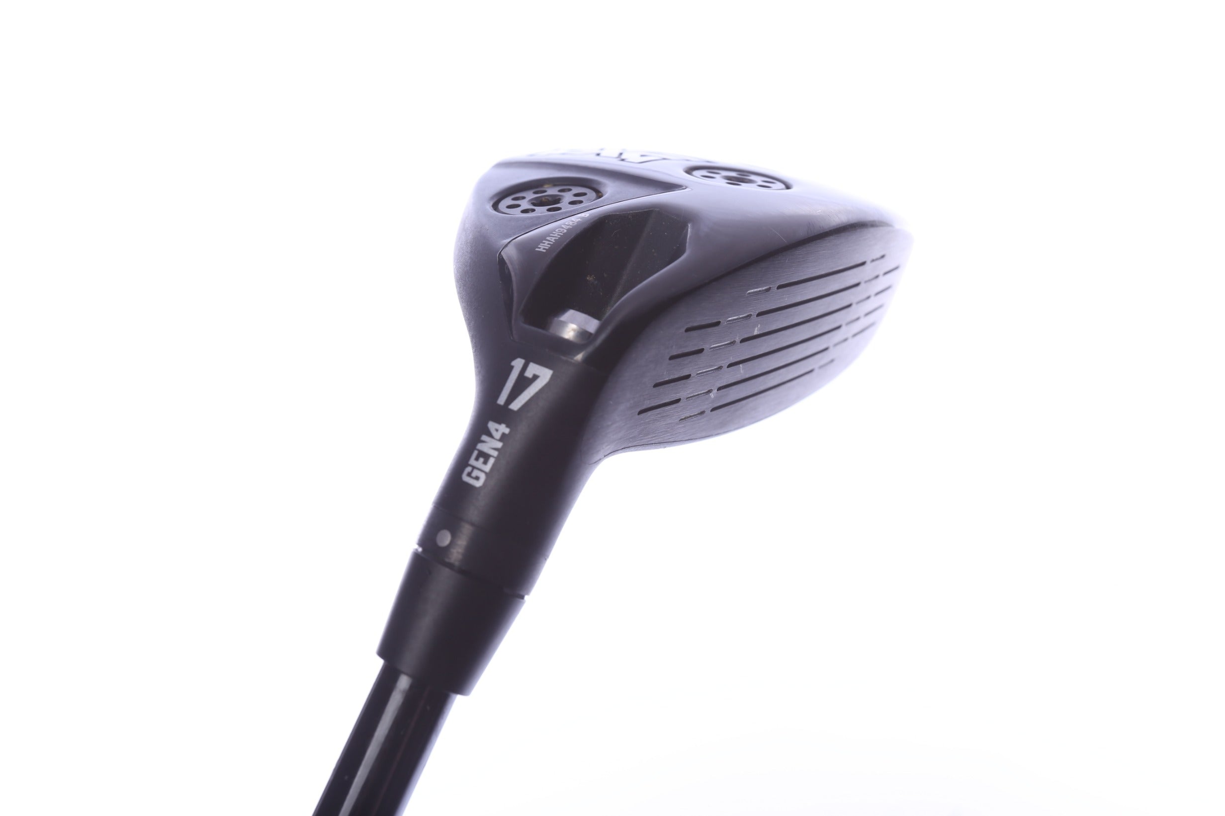 Used PXG 0317 X GEN4 2H Hybrid - Right-Handed - 17 Degrees - Regular Flex
