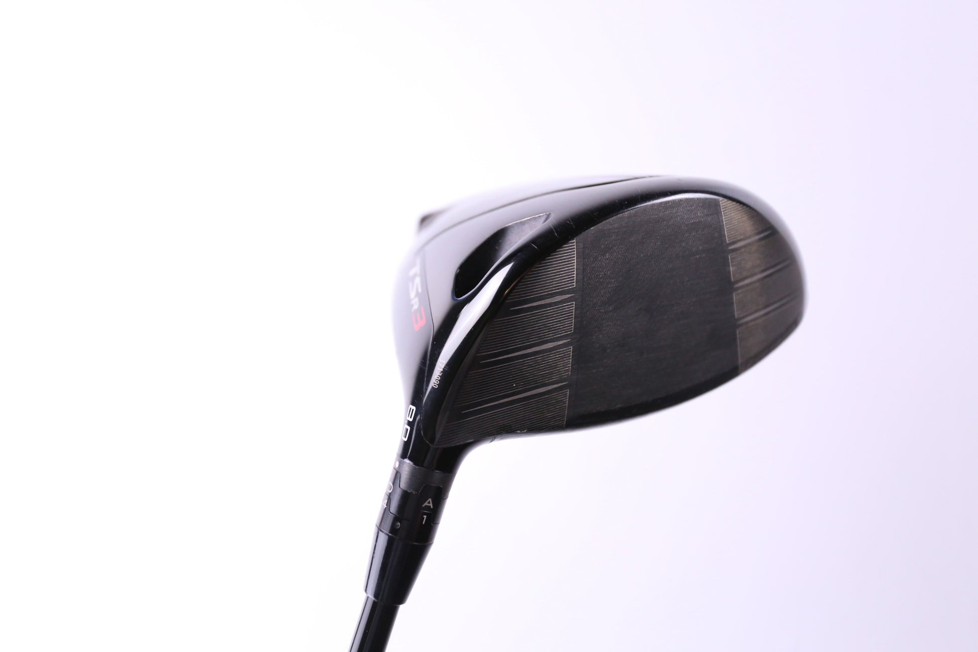 Used Titleist TSR3 Driver - Right-Handed - 8 Degrees - Seniors Flex-Next Round