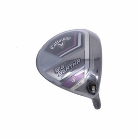 Used Callaway Big Bertha REVA 23 Driver - HEAD ONLY - Right-Handed - 12.5 Degrees-Next Round