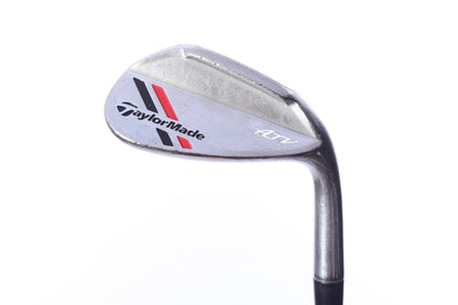 Used TaylorMade ATV Gap Wedge - Right-Handed - 52 Degrees - Stiff Flex