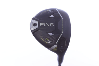 Used Ping G430 MAX 5-Wood - Right-Handed - 18 Degrees - Seniors Flex