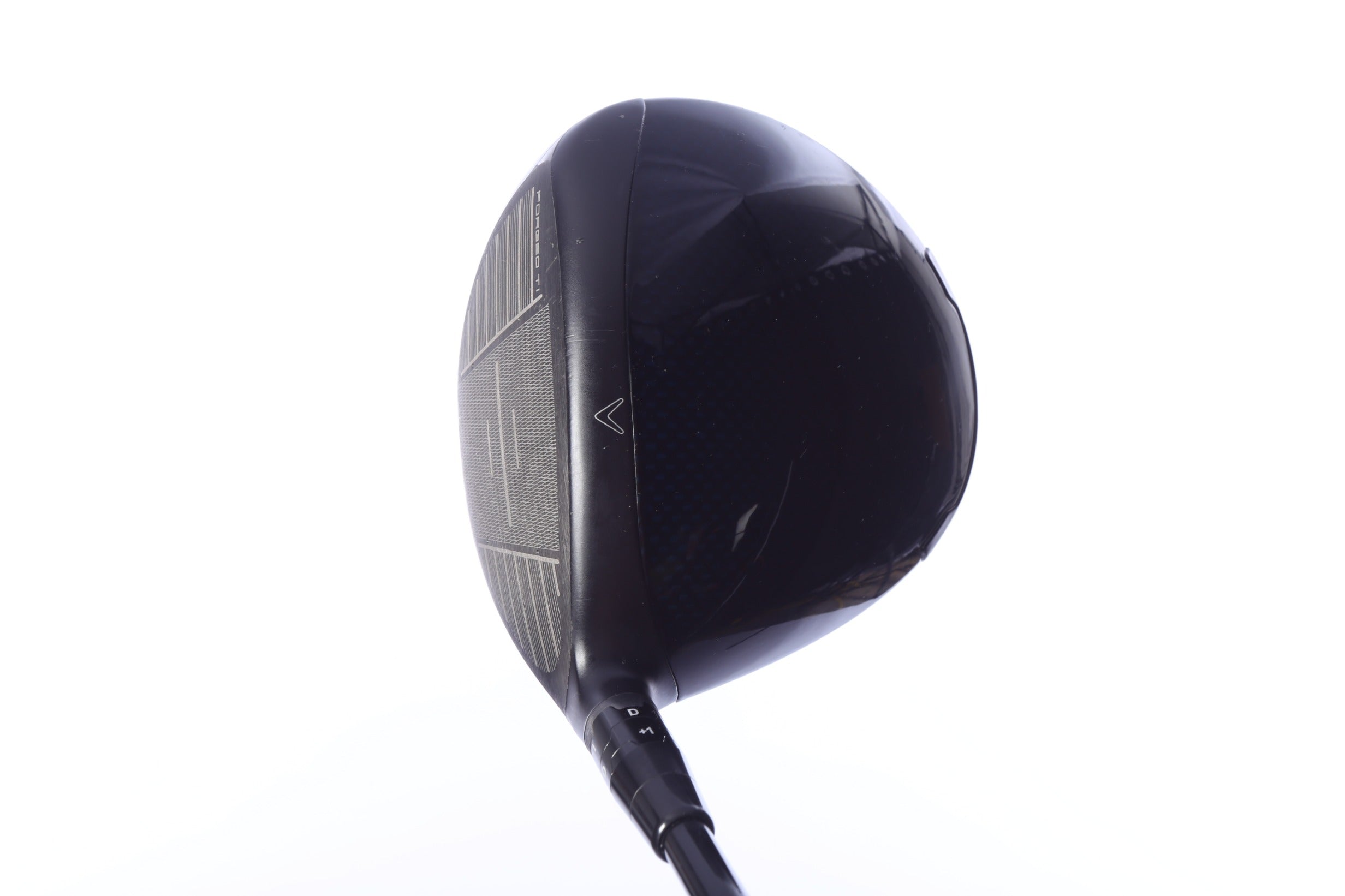 Used Callaway Paradym X Driver - 12 Degrees - Ladies Flex Mitsubishi Kuro Kage - Right-Handed