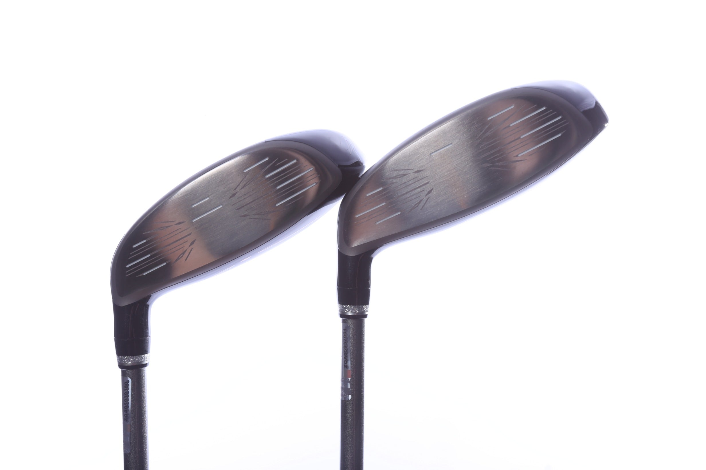 Used XXIO Prime 12 Wood Set - Right-Handed - 3W, 5W - Regular Flex-Next Round