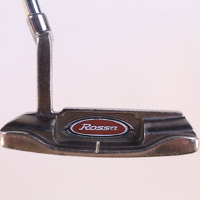 Used TaylorMade Rossa Classic Daytona 1 agsi+ Putter - Right-Handed - 35 in - Blade-Next Round