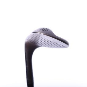 Used Titleist Vokey SM9 Jet Black Lob Wedge - Right-Handed - 60 Degrees - Regular Plus Flex-Next Round
