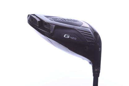 Used Ping G425 MAX Driver - 9 Degrees - Stiff Flex Nippon Shaft Tensei AV Series Orange - Right-Handed