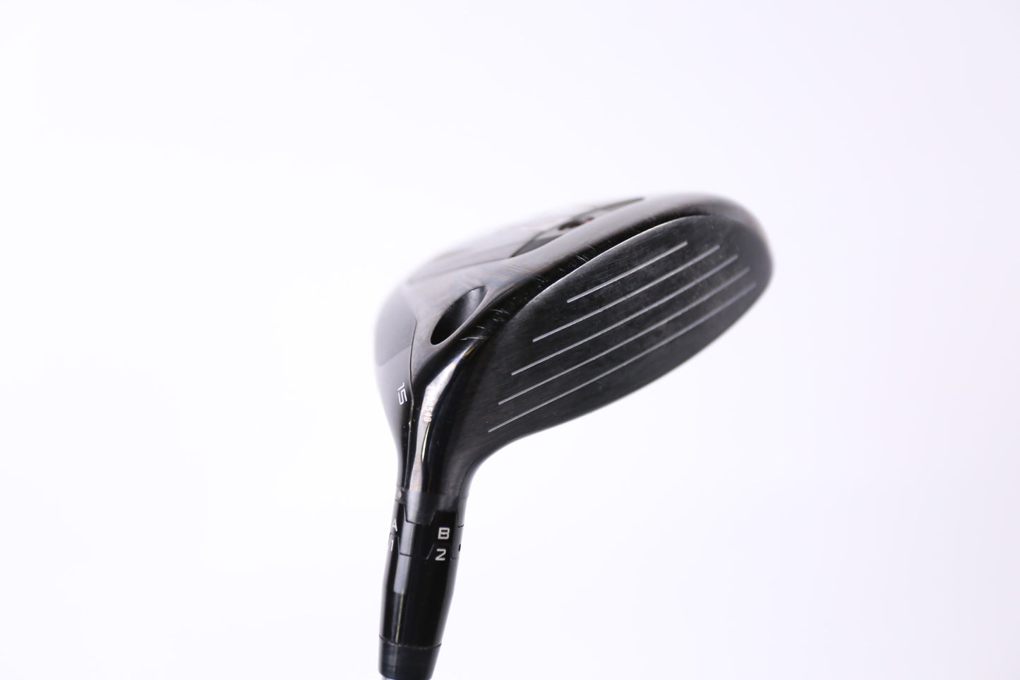 Used Titleist GT2 3-Wood - Right-Handed - 15 Degrees - Regular Flex-Next Round