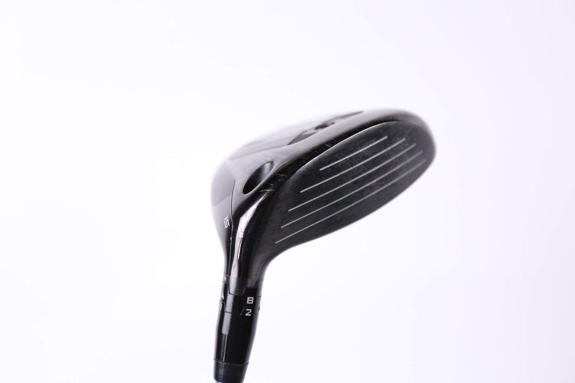 Used Titleist GT2 3-Wood - Right-Handed - 15 Degrees - Regular Flex-Next Round