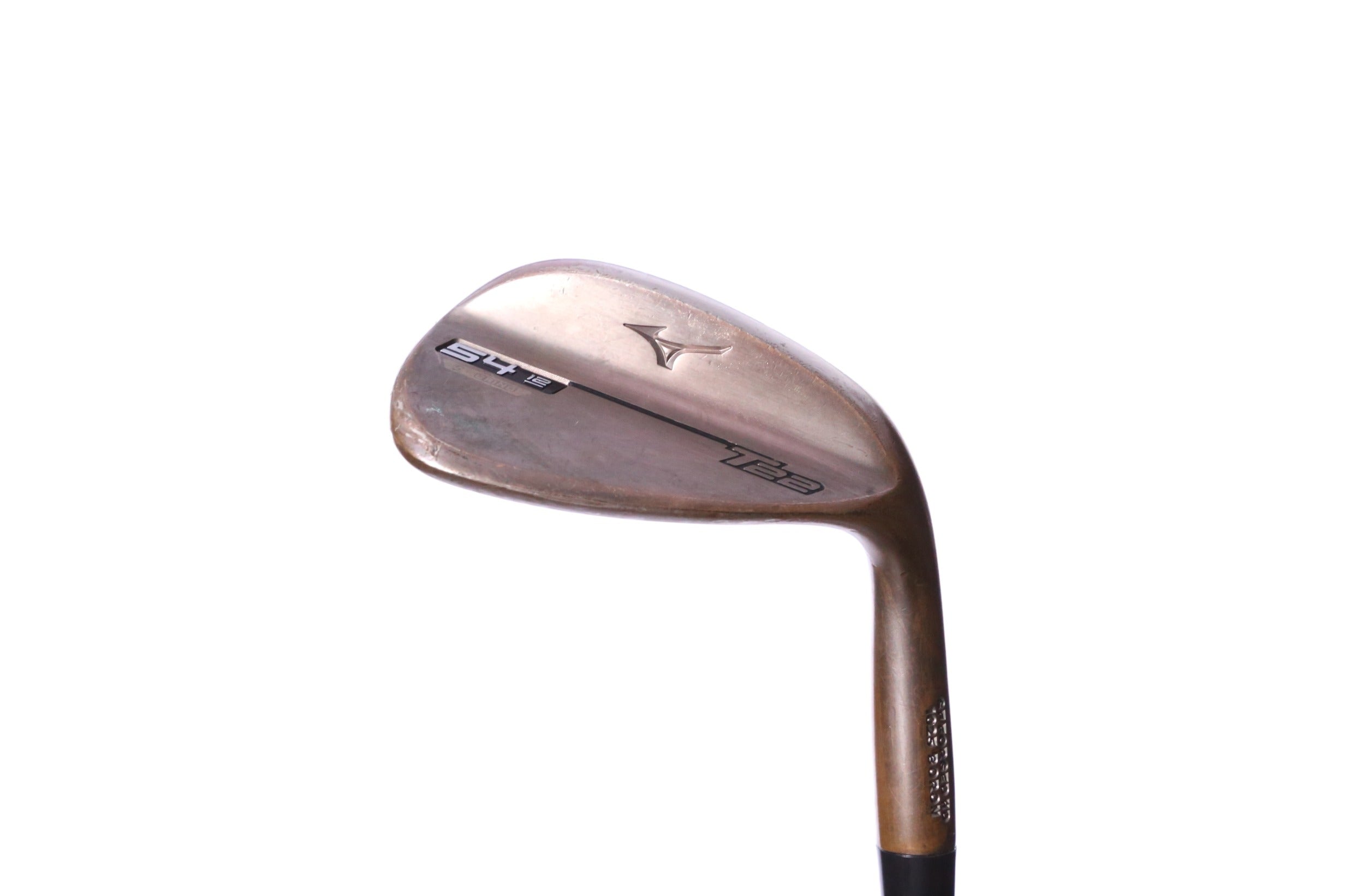 Used Mizuno T22 Denim Copper Sand Wedge - Right-Handed - 54 Degrees - Variable Flex
