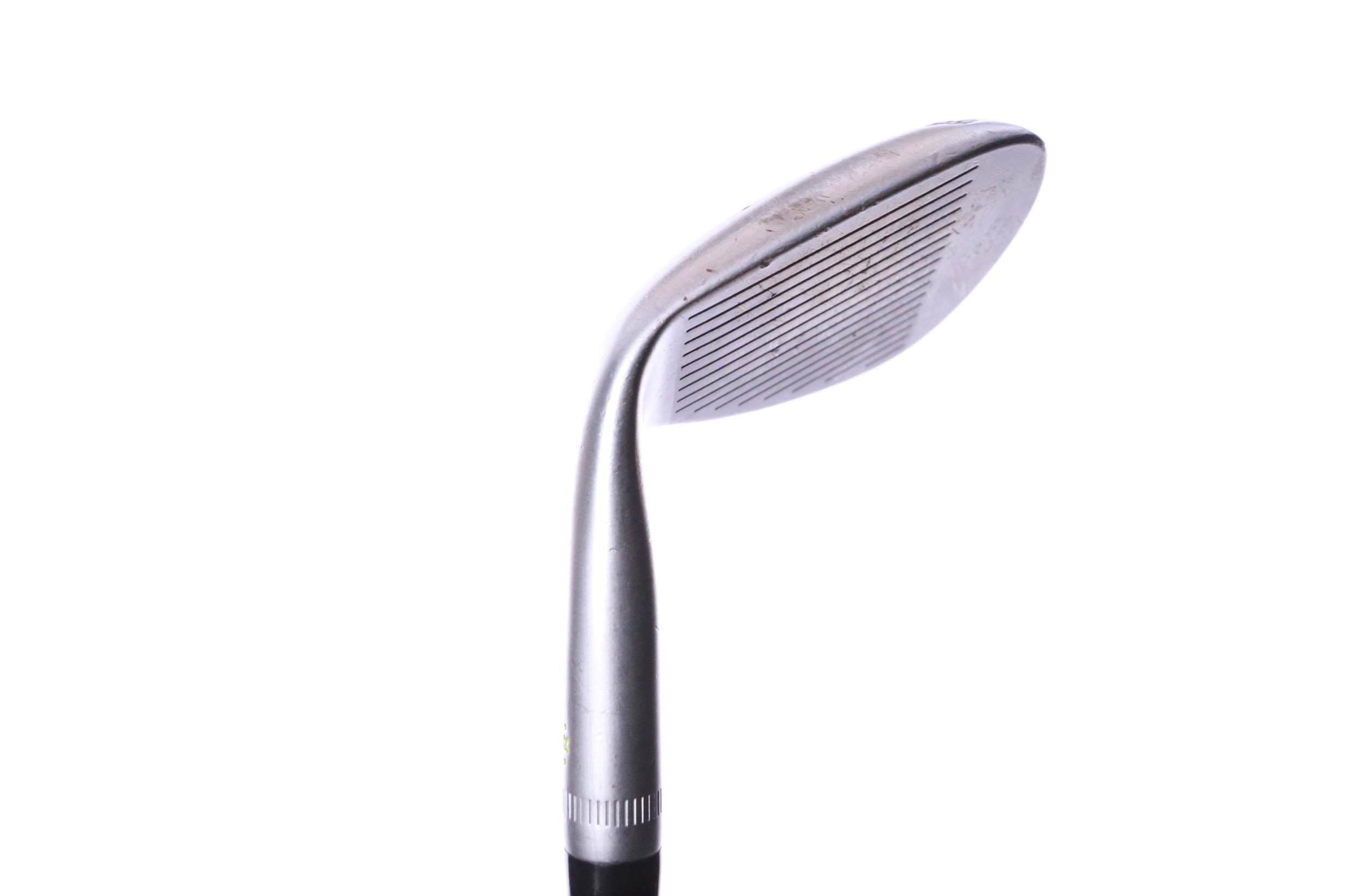 Used Callaway MD3 Milled Chrome Sand Wedge - Right-Handed - 56 Degrees - Stiff Flex-Next Round