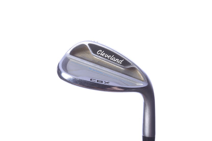 Used Cleveland CBX Gap Wedge - Right-Handed - 50 Degrees - Regular Flex