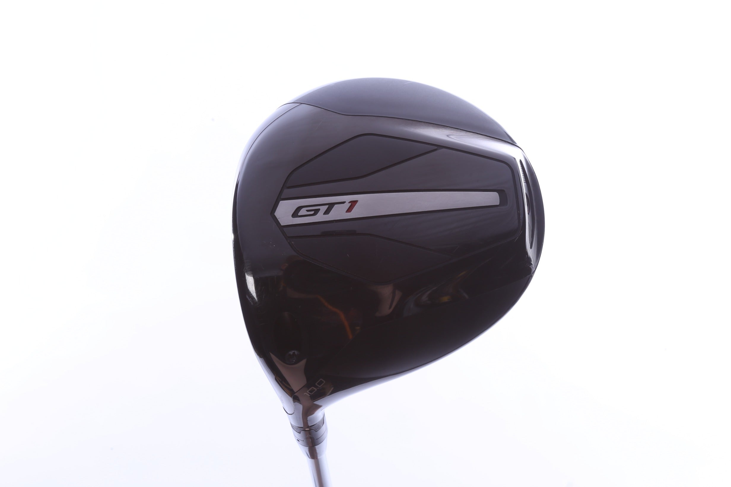 Used Titleist GT1 Driver - 10 Degrees - Regular Flex Fujikura Air Speeder - Left-Handed-Next Round