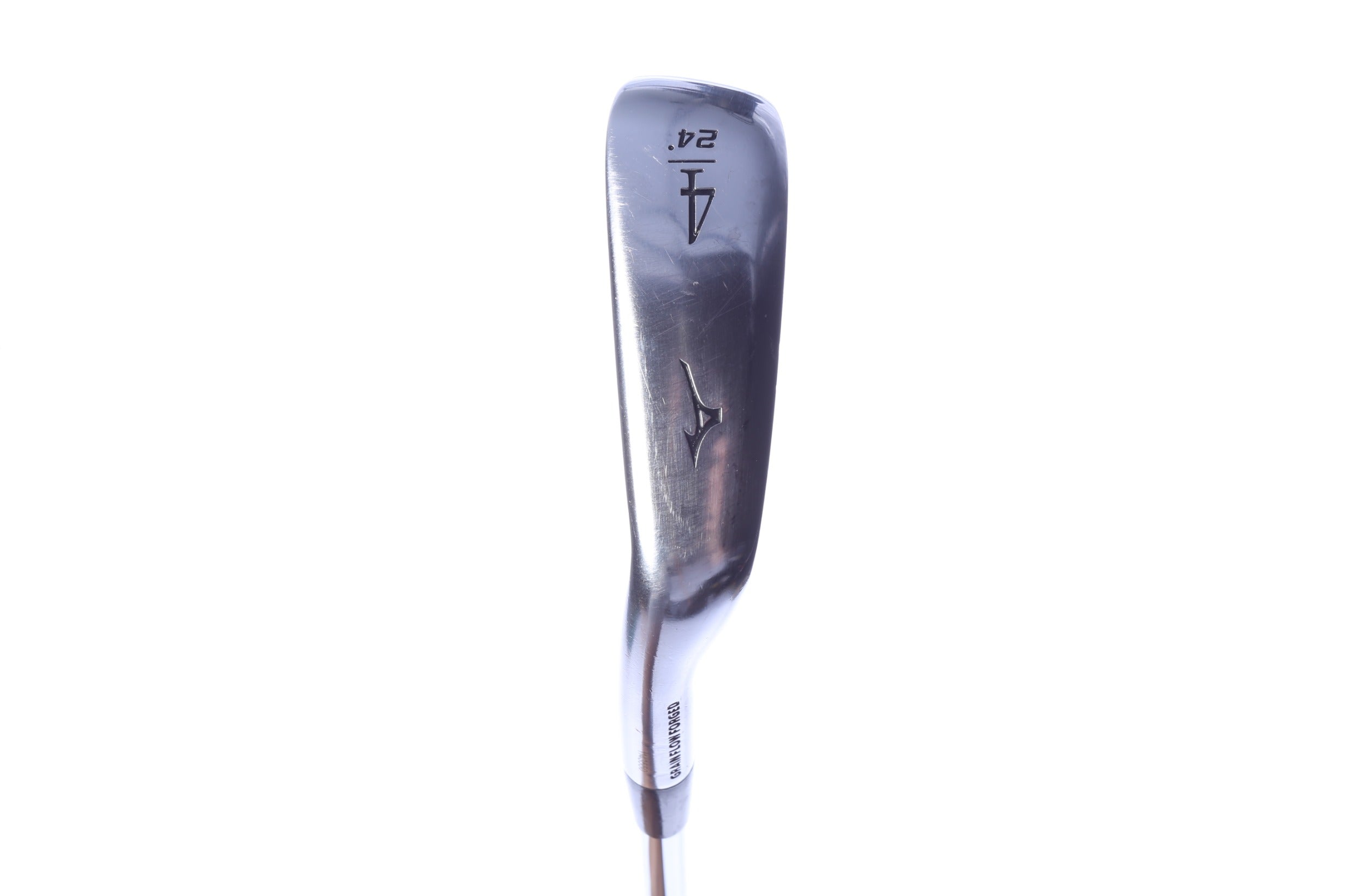 Used Mizuno MP Fli-Hi Single Utility 4-Iron - Left-Handed - Regular Flex