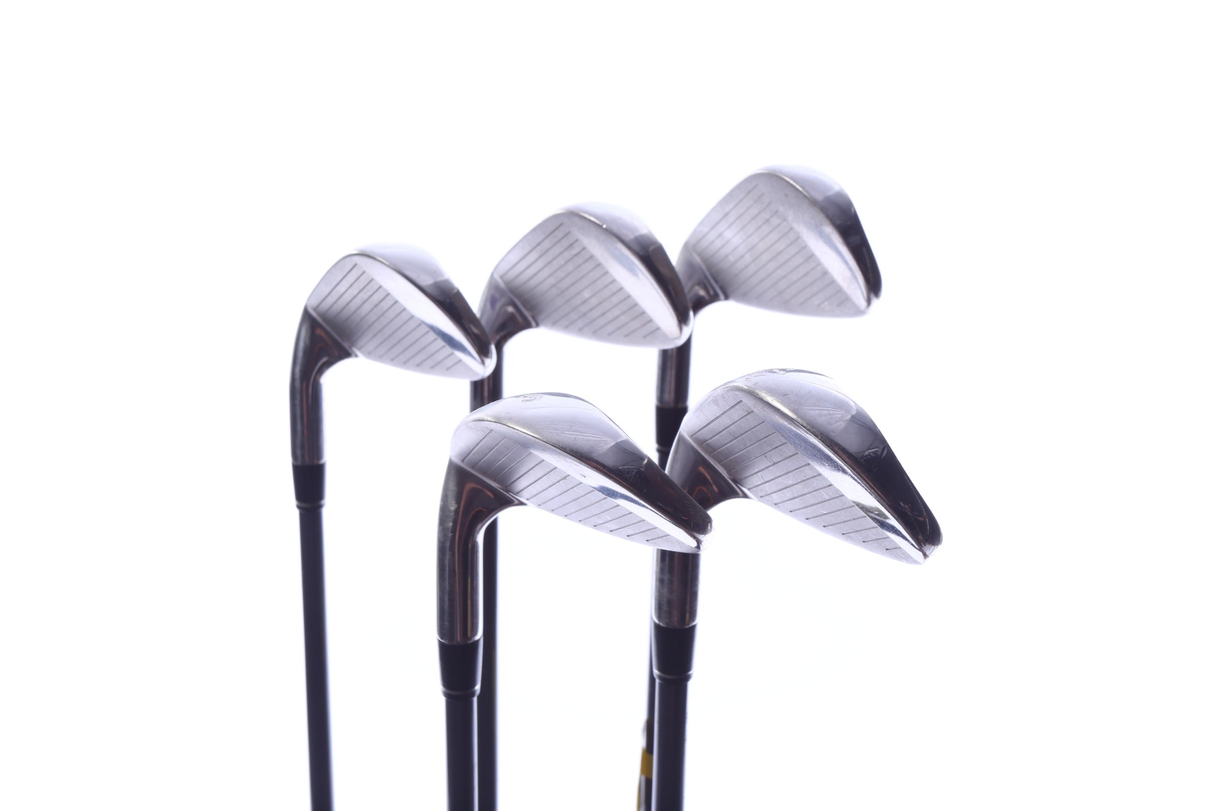 Used Adams Speedline Iron Set - Right-Handed - 7-PW, SW - Ladies Flex-Next Round