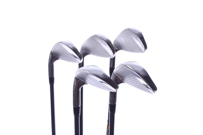 Used Adams Speedline Iron Set - Right-Handed - 7-PW, SW - Ladies Flex-Next Round