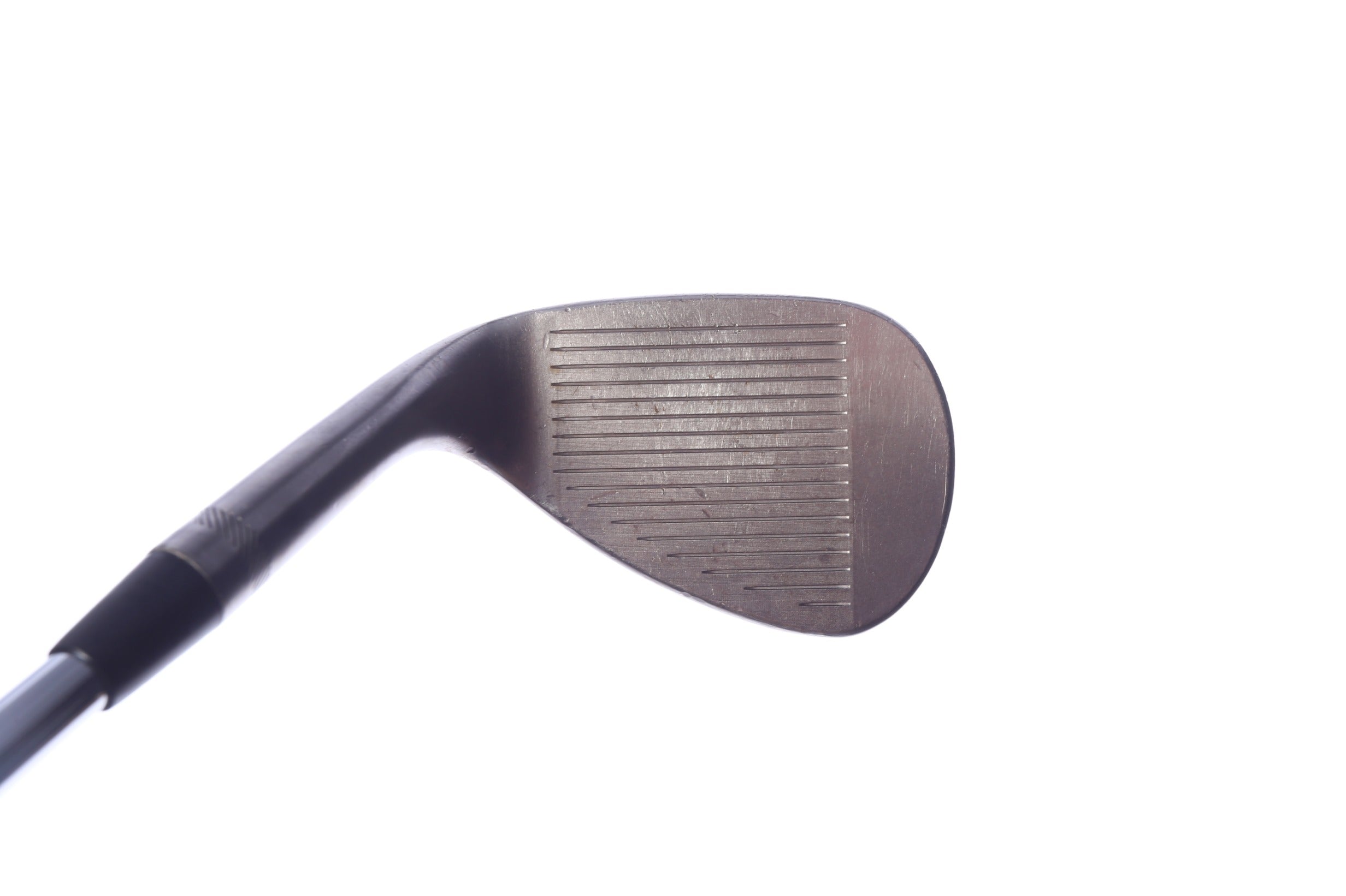 Used Titleist Vokey SM10 Nickel Lob Wedge - Right-Handed - 60 Degrees - Wedge Flex-Next Round