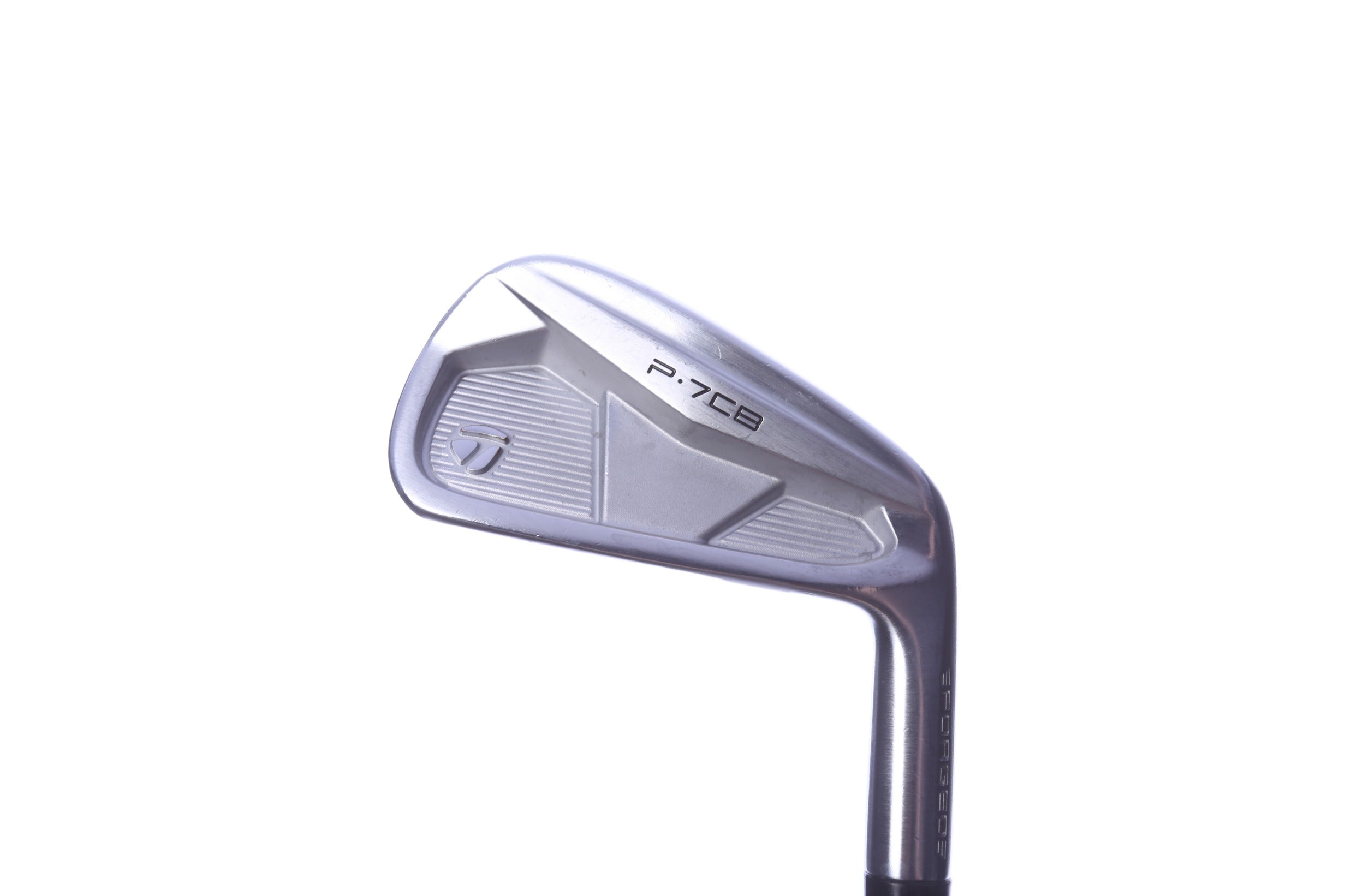 Used TaylorMade 2024 P7CB Single 4-Iron - Right-Handed - Stiff Flex