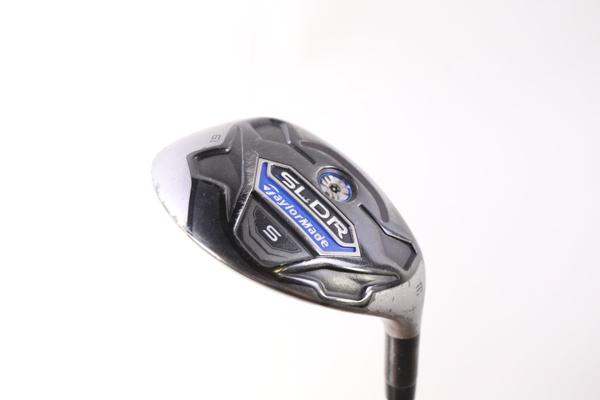 Used TaylorMade SLDR S 3H Hybrid - Right-Handed - 19 Degrees - Regular Flex-Next Round