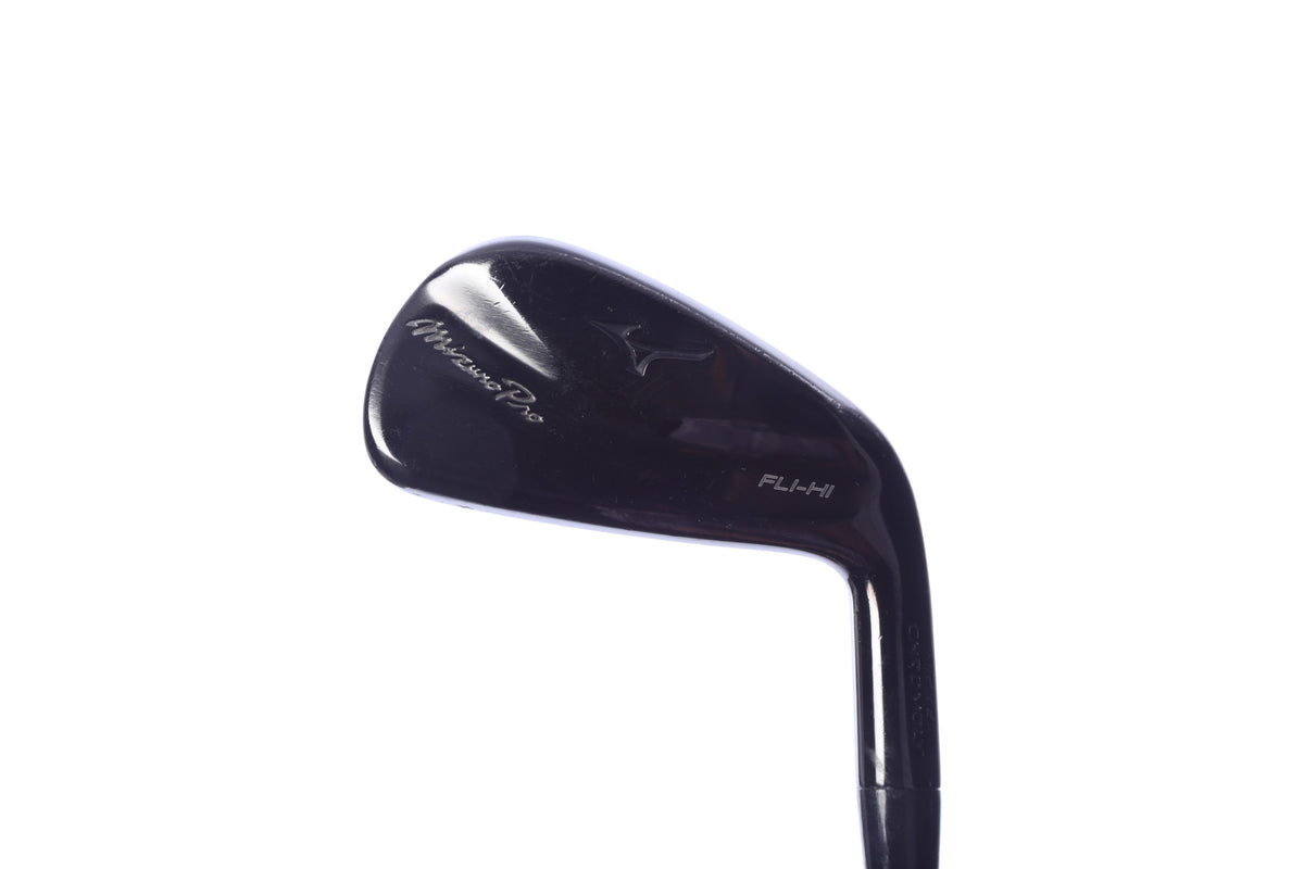 Used Mizuno 2026 Pro Fli Hi Single Utility 3-Iron - Right-Handed - Stiff Flex