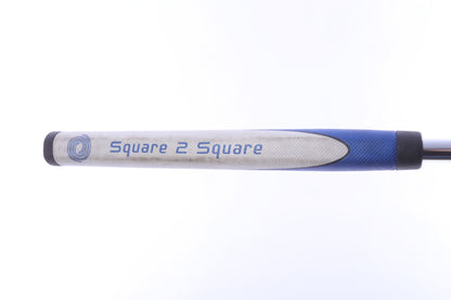 Used Odyssey Ai-ONE Square 2 Square Double Wide Putter - Right-Handed - 45 in - Blade-Next Round