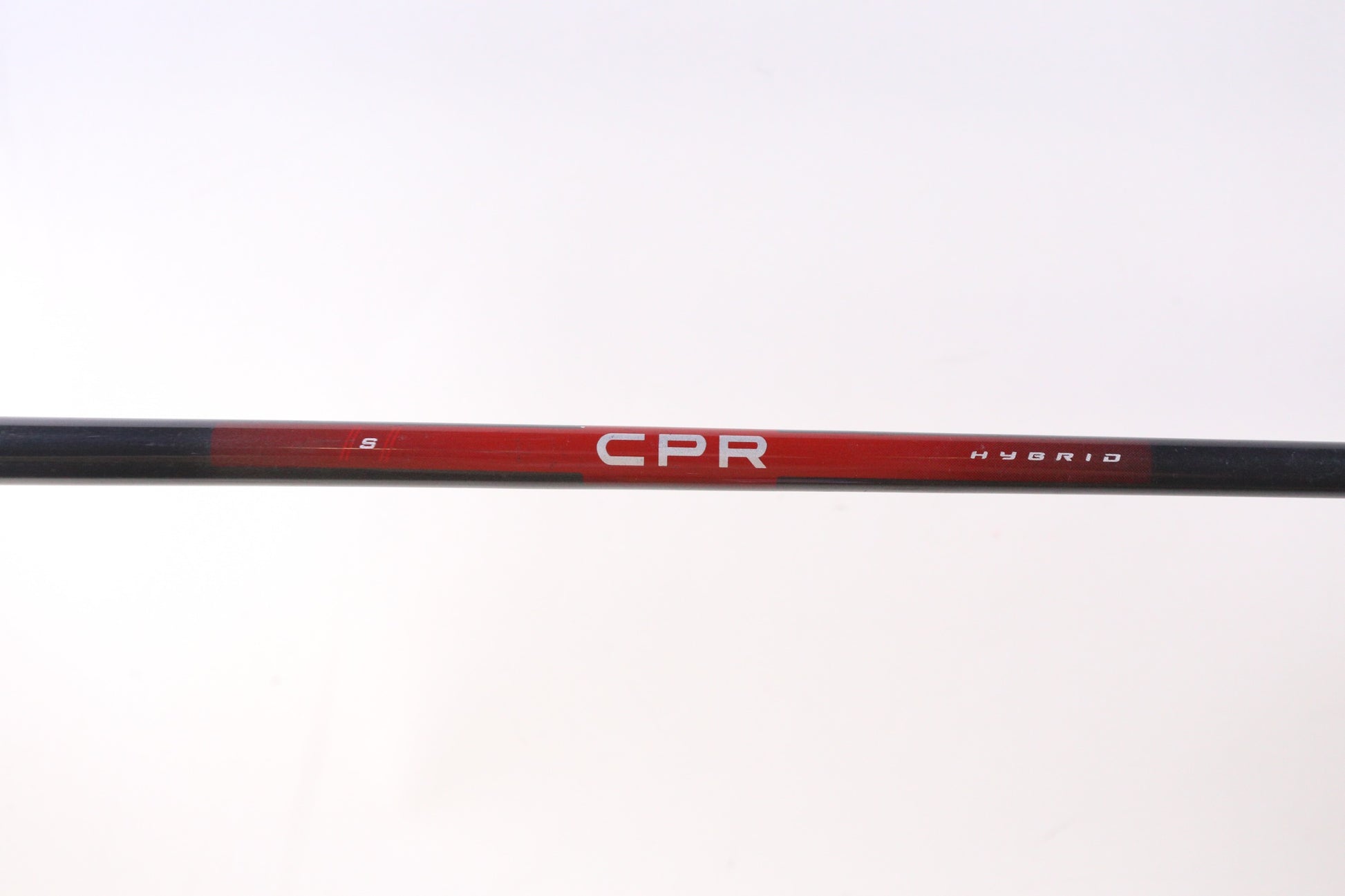 Used Nike CPR 2H Hybrid - Right-Handed - 18 Degrees - Stiff Flex-Next Round