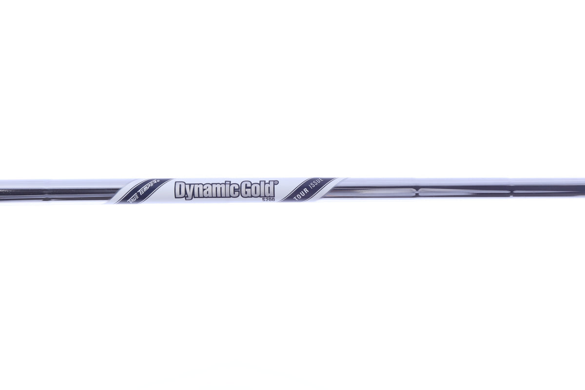 Used TaylorMade Milled Grind 3 Chrome Gap Wedge - Right-Handed - 52 Degrees - Stiff Flex-Next Round