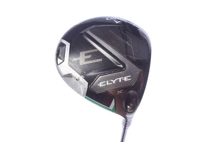 Used Callaway Elyte X Driver - 9 Degrees - Stiff Flex Mitsubishi TENSEI AV Blue - Right-Handed-Next Round