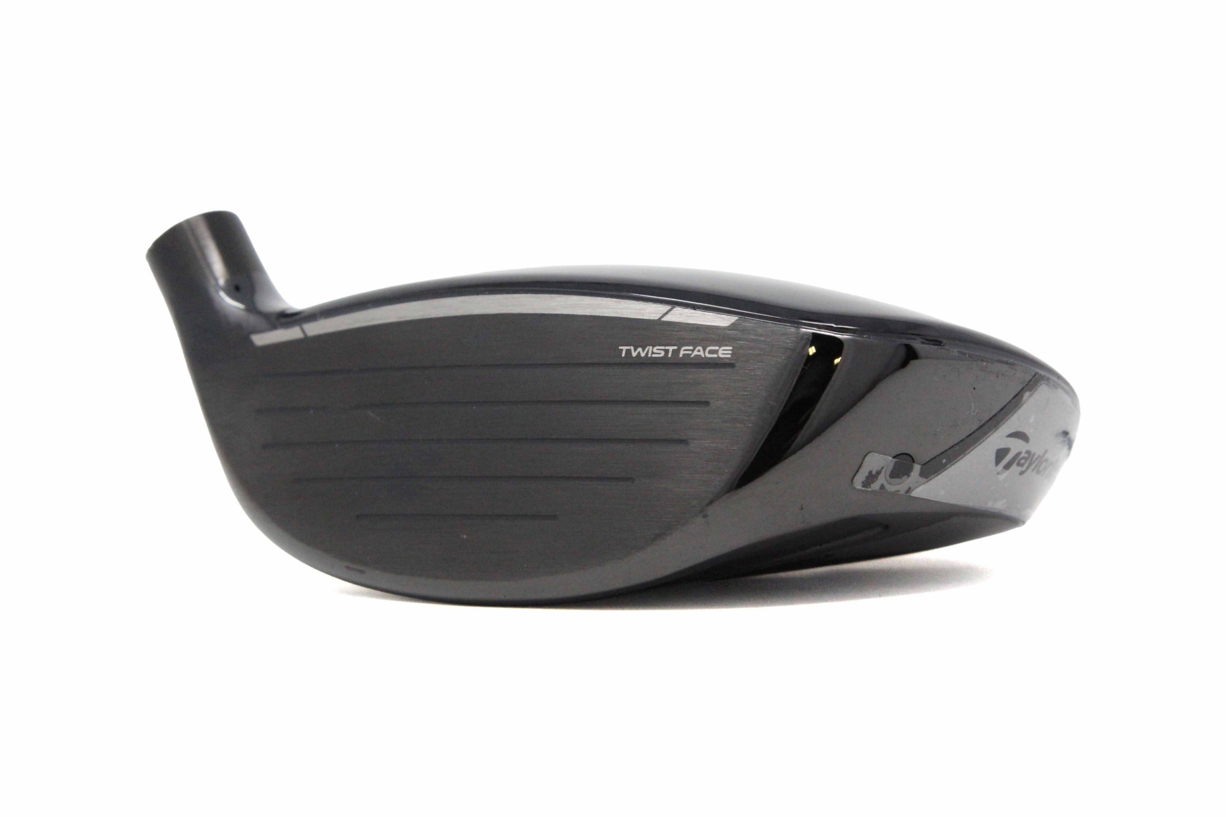 Used TaylorMade Qi10 Tour 3-Wood - Left-Handed - 15 Degrees - Not Specified Flex-Next Round