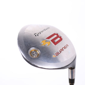 Used TaylorMade Burner 2008 3-Wood - Right-Handed - 15 Degrees - Stiff Flex-Next Round