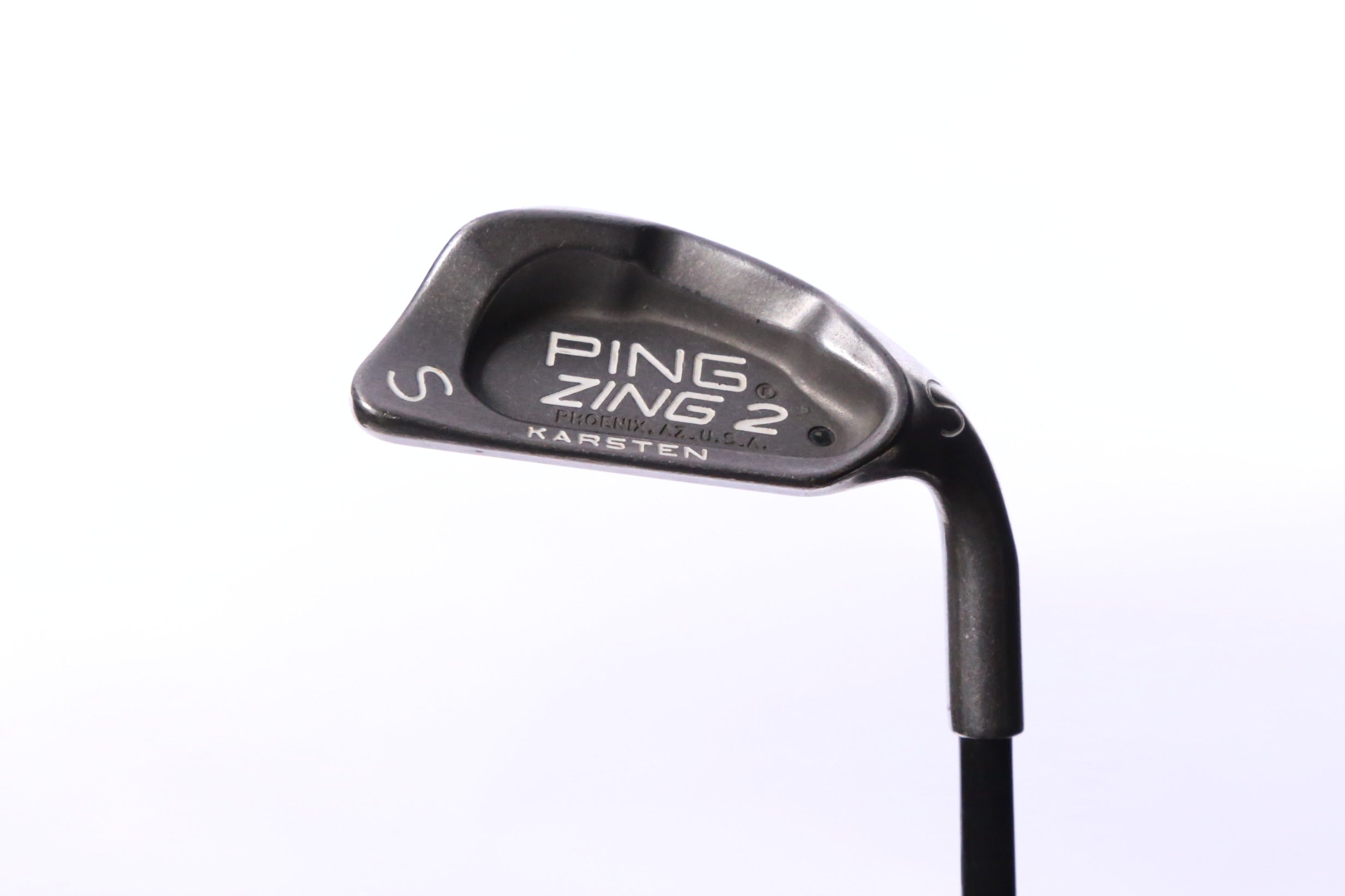 Used Ping Zing 2 Sand Wedge - Right-Handed - 52 Degrees - Extra Stiff Flex