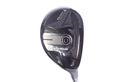 Used TaylorMade Qi35 Rescue 3H Hybrid - Right-Handed - 19 Degrees - Regular Flex-Next Round