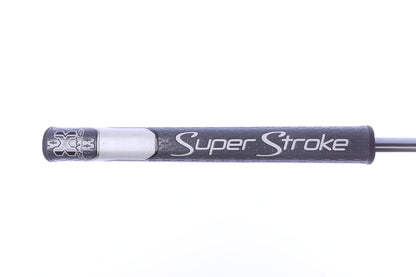Used TaylorMade Spider EX Platinum Putter - Right-Handed - 34 in - Mallet-Next Round