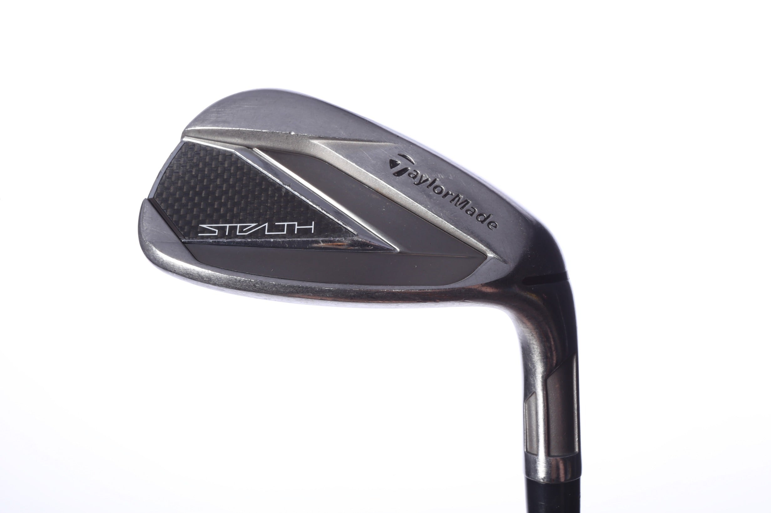 Used TaylorMade STEALTH Approach Wedge - Right-Handed - 49 Degrees - Stiff Flex-Next Round