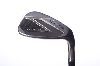 Used TaylorMade STEALTH Approach Wedge - Right-Handed - 49 Degrees - Stiff Flex-Next Round