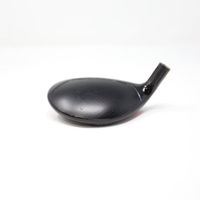 Used TaylorMade STEALTH Rescue Hybrid - HEAD ONLY - Left-Handed - 19 Degrees-Next Round