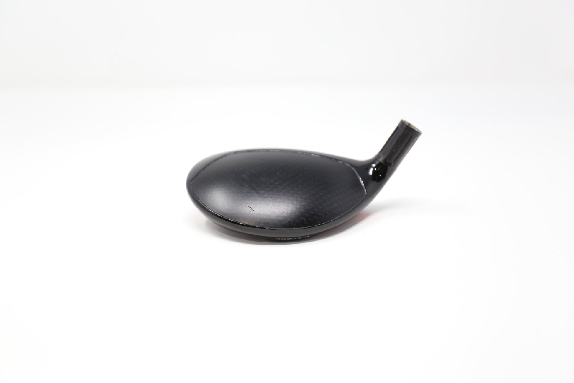 Used TaylorMade STEALTH Rescue Hybrid - HEAD ONLY - Left-Handed - 19 Degrees-Next Round
