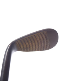 Used TaylorMade Milled Grind 3 Black Lob Wedge - Right-Handed - 60 Degrees - Stiff Flex-Next Round