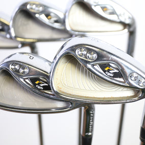 Used TaylorMade r7 CGB MAX Iron Set - Right-Handed - 5-8, PW - Regular Flex-Next Round