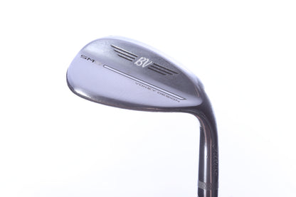 Used Titleist Vokey SM9 Tour Chrome Sand Wedge - Right-Handed - 54 Degrees - Stiff Flex-Next Round
