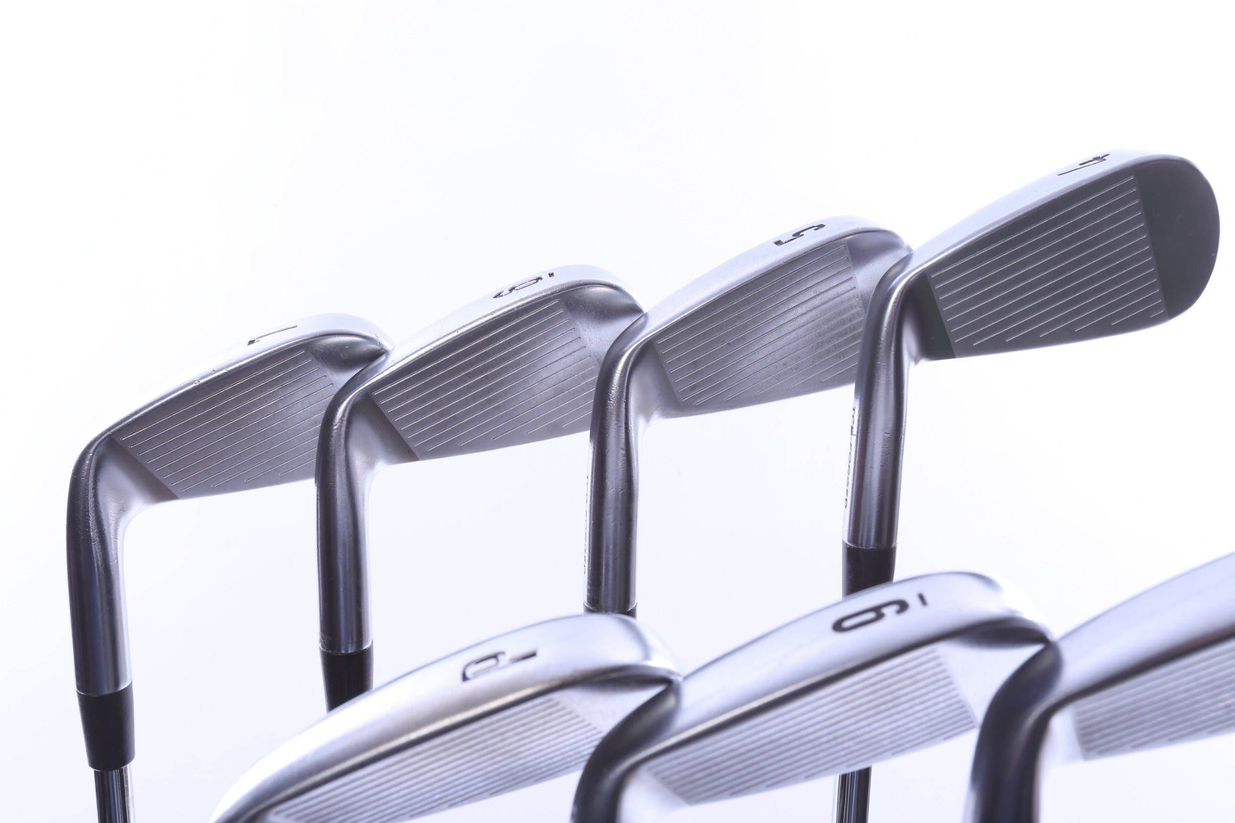 Used Callaway Apex TCB Iron Set - Right-Handed - 4-PW - Regular Flex-Next Round