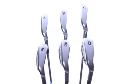 Used Ping G440 Iron Set - Right-Handed - 5-PW - Regular Flex