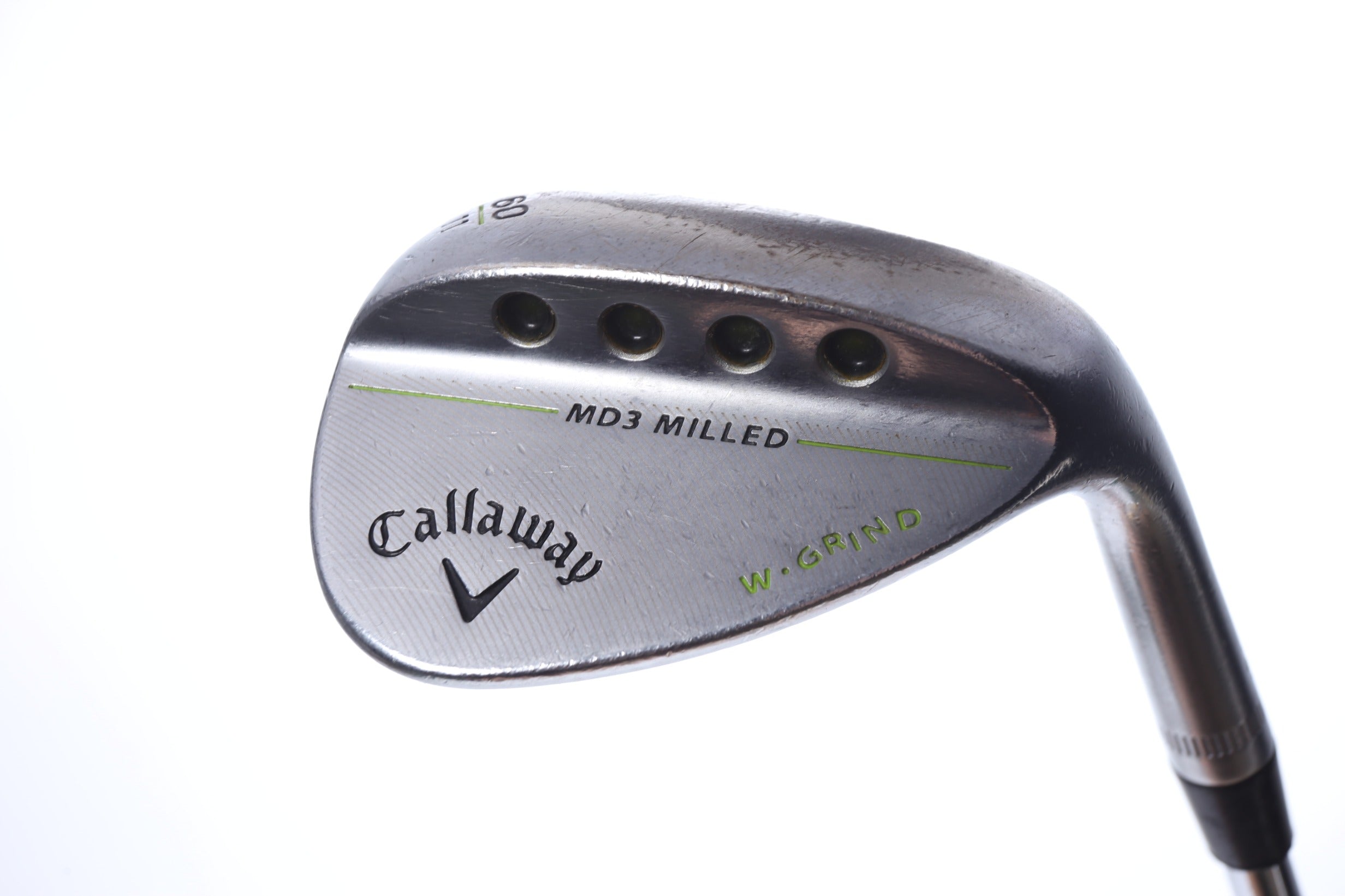 Callaway - キャロウェイ  マックダディ3 56度 MD3 Milled Lucky Clover Wedges | Specs, Reviews & Videos
