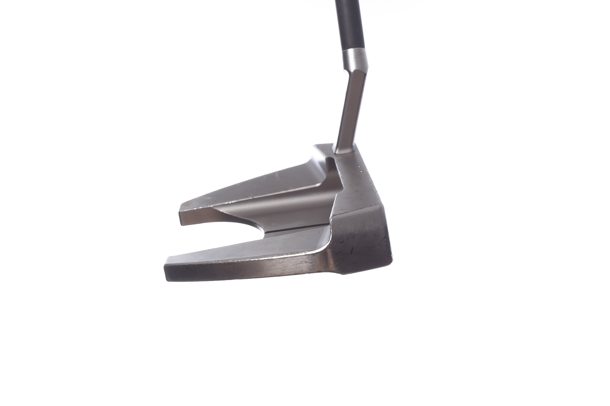 Used Evnroll ER5v1 Short Slant Hatchback Mallet White TourTac Putter - Right-Handed - 37 in - Mallet-Next Round