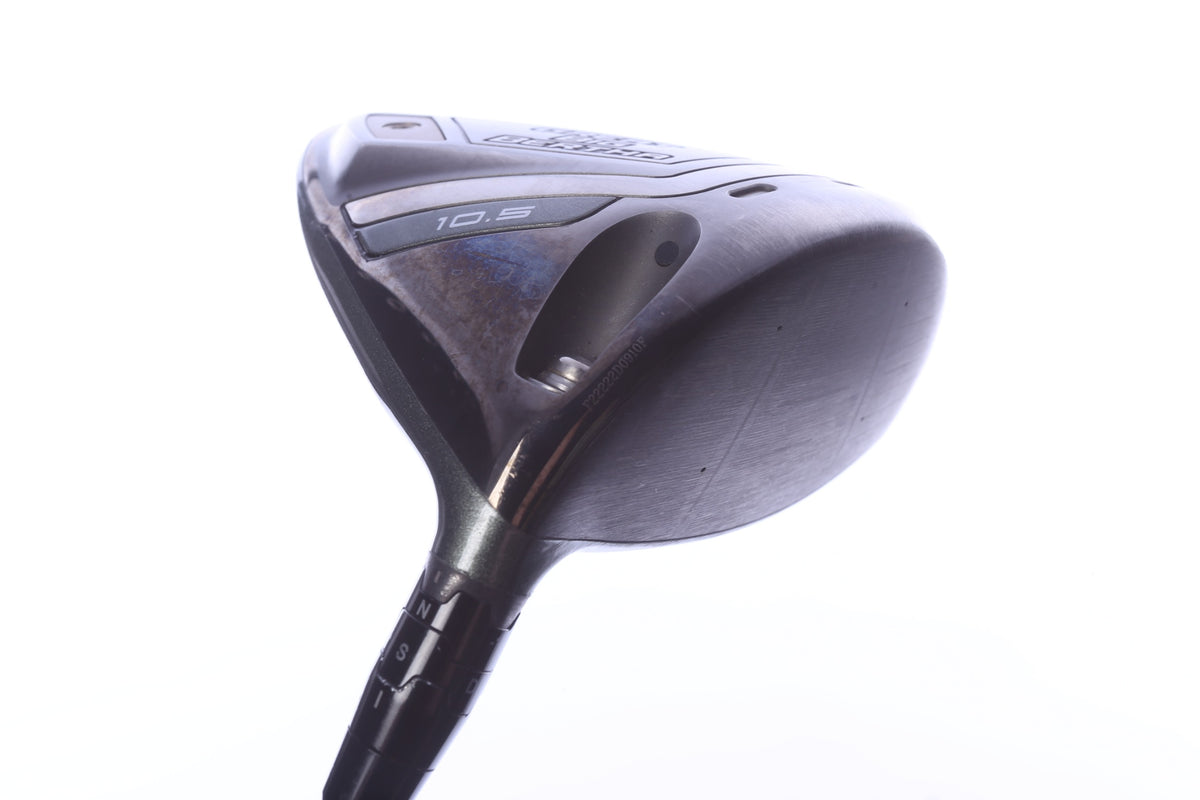 Used Callaway Great Big Bertha 23 Driver - 10.5 Degrees - Regular Flex UST Mamiya Helium - Right-Handed