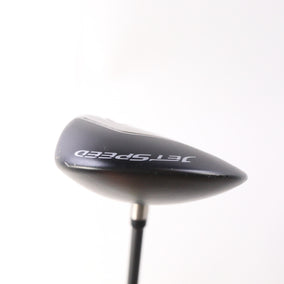 Used TaylorMade JetSpeed 3-Wood - Right-Handed - 15 Degrees - Stiff Flex-Next Round