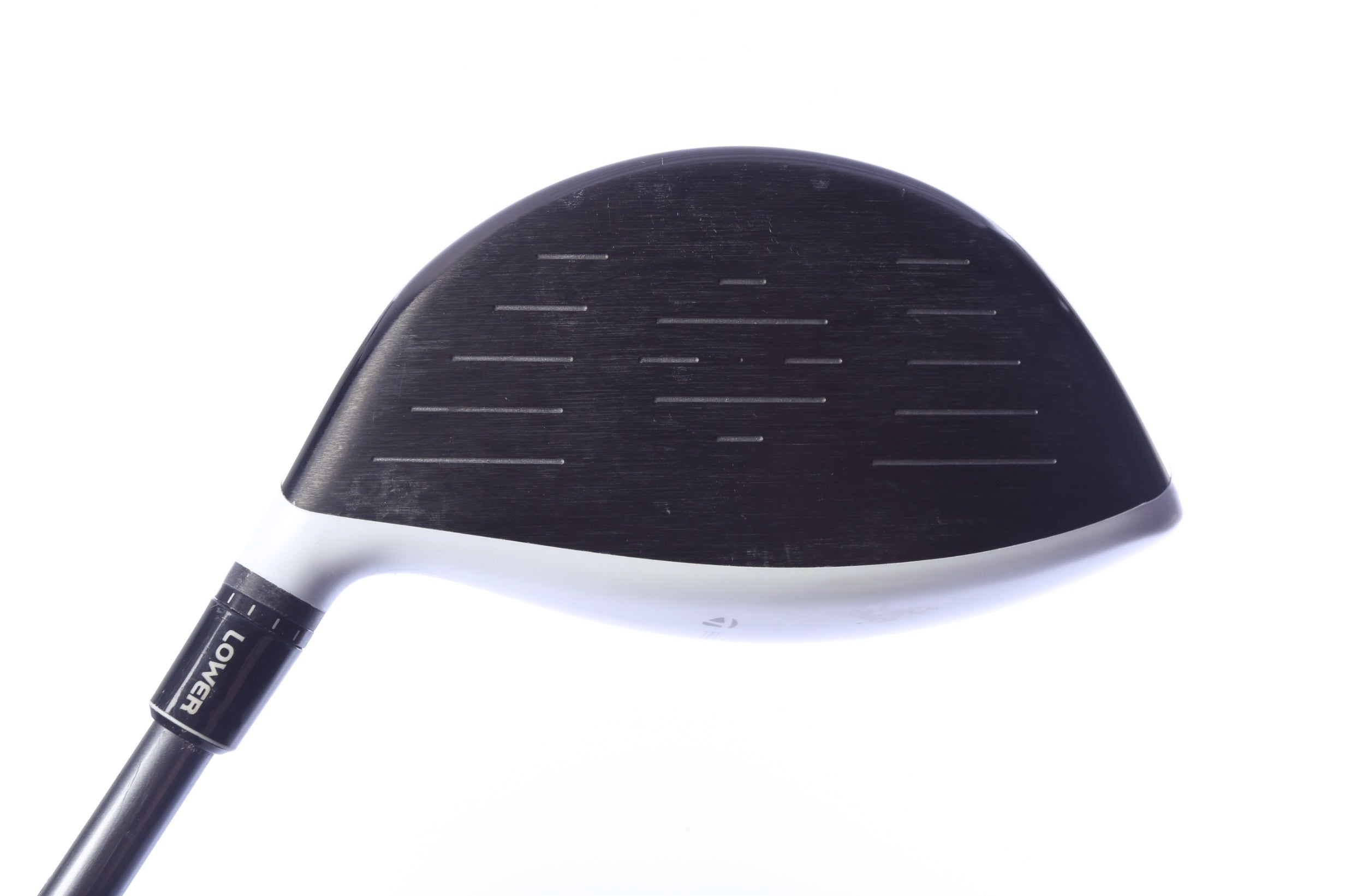 Used TaylorMade R15 TP Driver - 10.5 Degrees - Seniors Flex Fujikura Speeder57 - Right-Handed