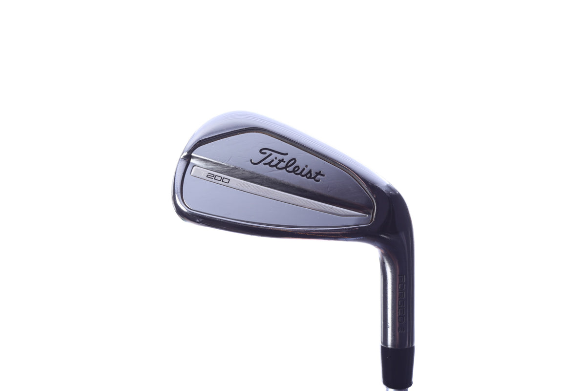 Used Titleist 2023 T200 Single 8-Iron - Right-Handed - Regular Plus Flex