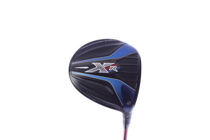 Used Callaway XR 16 Driver - 9 Degrees - Stiff Flex Fujikura Speeder EVOLUTION 565 - Right-Handed-Next Round