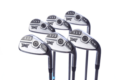Used PXG 0311XP Gen 5 Iron Set - Right-Handed - 5-PW - Stiff Flex