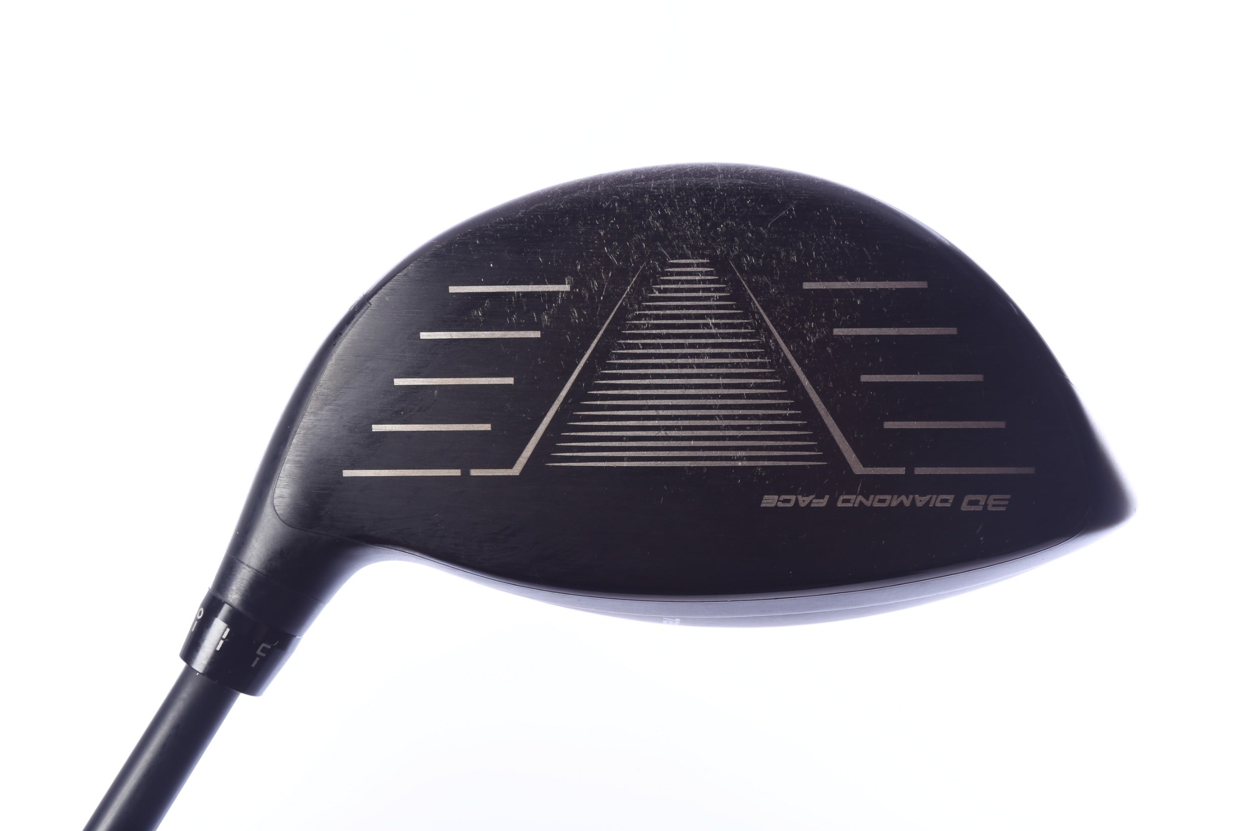 Used Tour Edge Exotics C725 Driver - 10.5 Degrees - Regular Flex Mitsubishi Cypher - Right-Handed